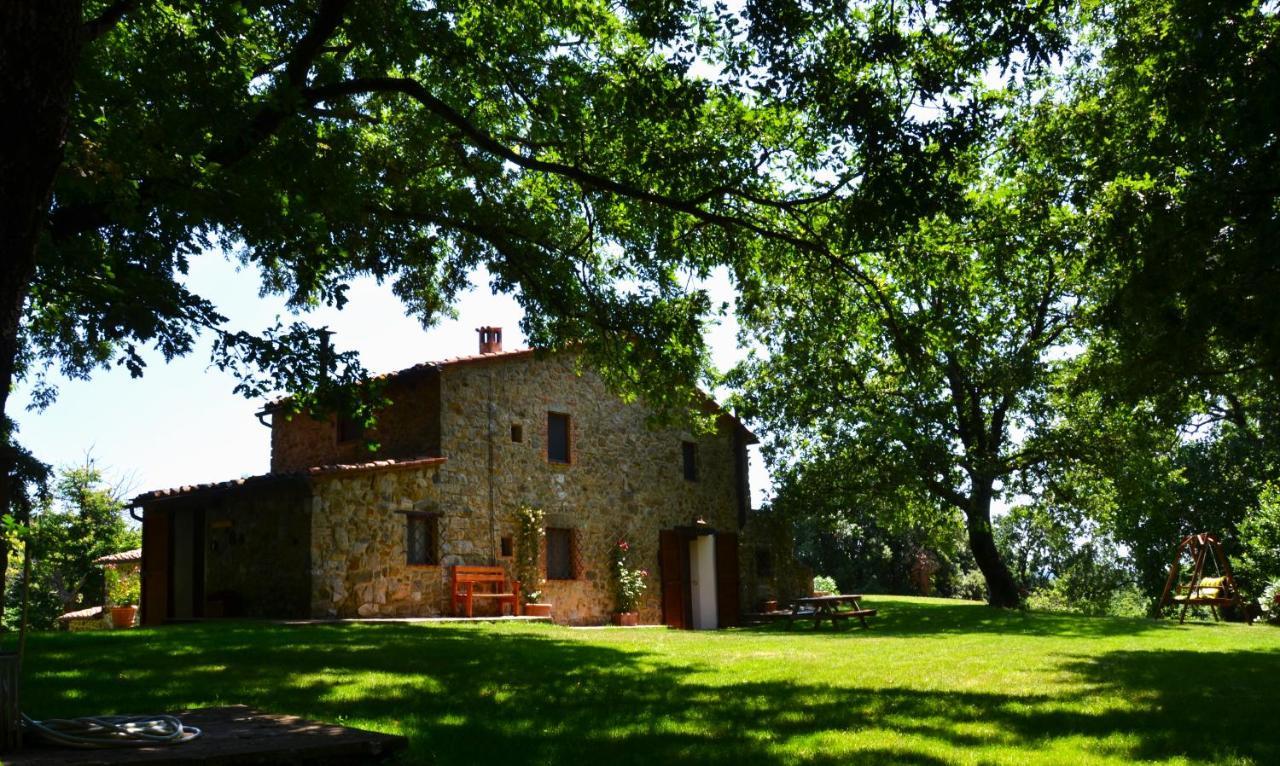 马萨马里蒂马Il Venaio住宿加早餐旅馆 外观 照片